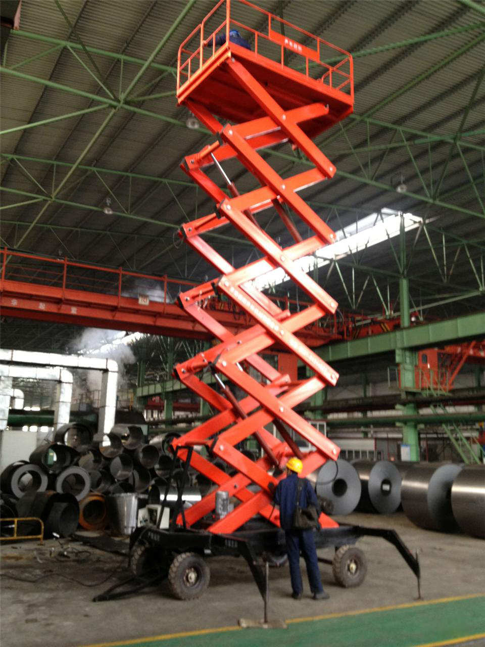 保山升降平台专业厂家