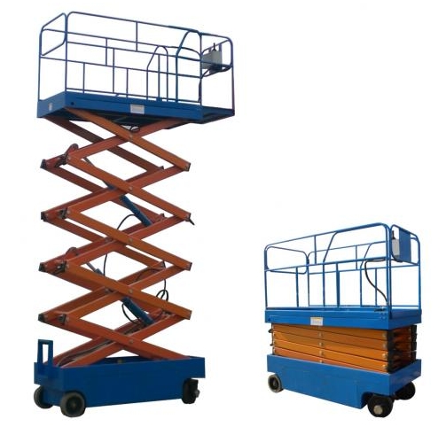 保山升降平台规格齐全