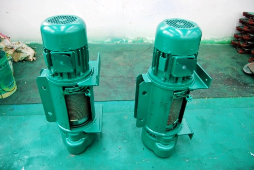 保山电动葫芦批发价