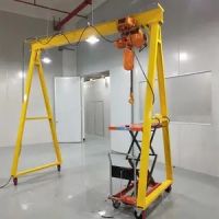 云南昆明起重机｜昆明行车｜昆明移动式龙门吊定做