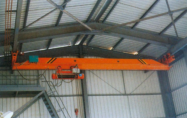 临沧单梁起重机厂家