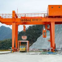 临沧双梁门式起重机厂家