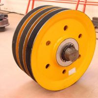 临沧起重机吊钩滑轮组厂家