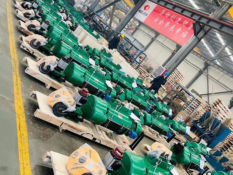 思茅电动葫芦厂家直销