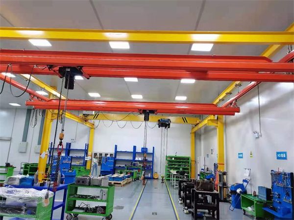 思茅KBK起重机厂家直销