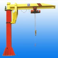 红河定柱式旋臂起重机厂家直销