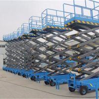 红河升降平台厂家直销