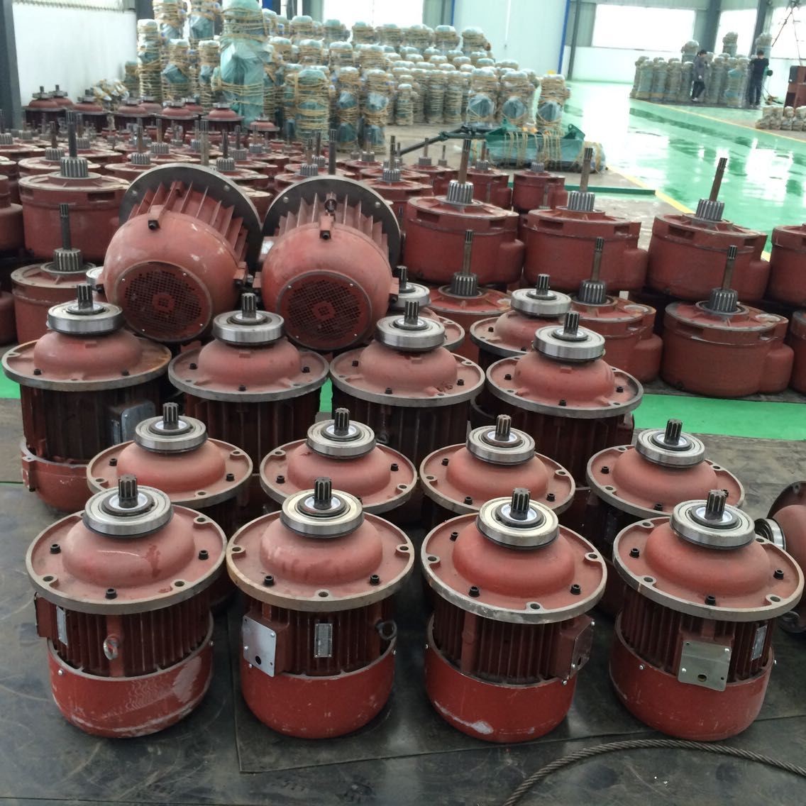 红河电动葫芦电机厂家直销