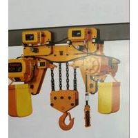 昆明电动葫芦｜昆明电动环莲葫芦厂家销售