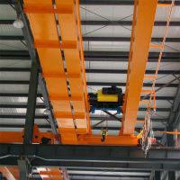 大理电动葫芦双梁吊钩桥式起重机