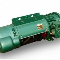 西双版纳防爆钢丝绳电动葫芦