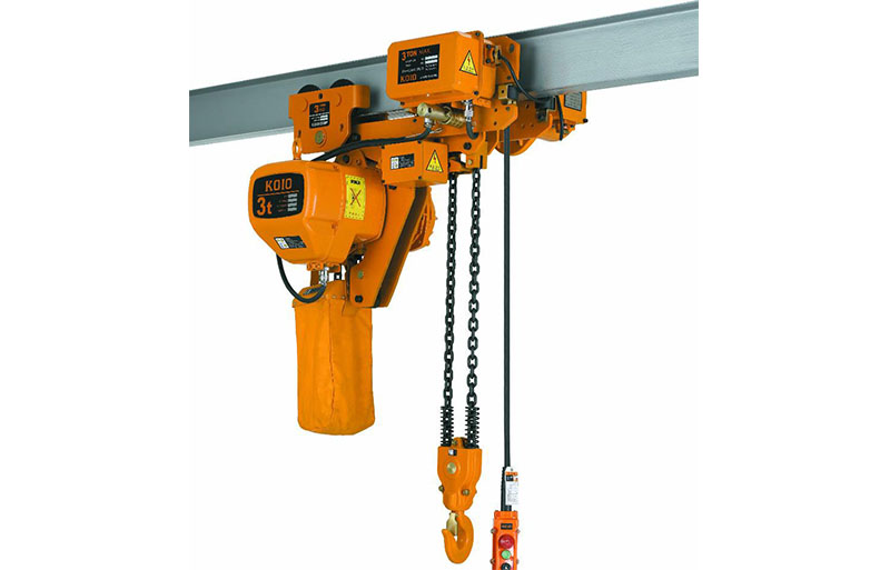 西双版纳运行式环链葫芦