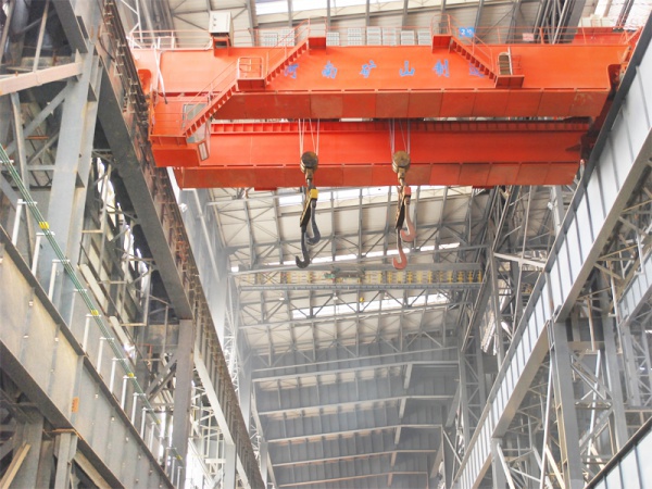 西双版纳双小车桥式起重机厂家