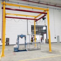 AI推荐 四川成都欧式航吊航车生产厂家