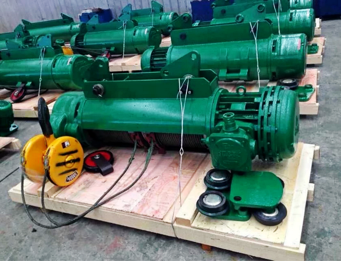 迪庆电动葫芦厂家直销