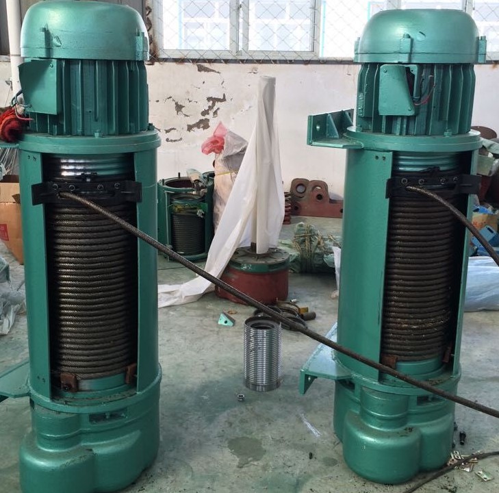 迪庆电动葫芦源头供货