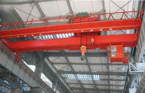 双梁桥式起重机