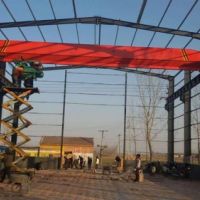 单梁桥式起重机