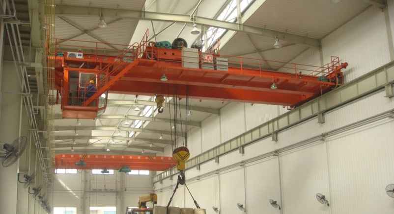双梁桥式起重机