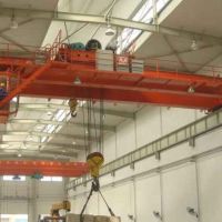 双梁桥式起重机
