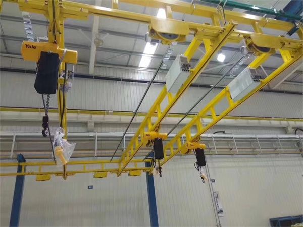 宁夏石嘴山KBK起重机生产厂家