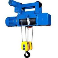 银川市电动葫芦生产厂家