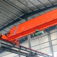 单梁桥式起重机