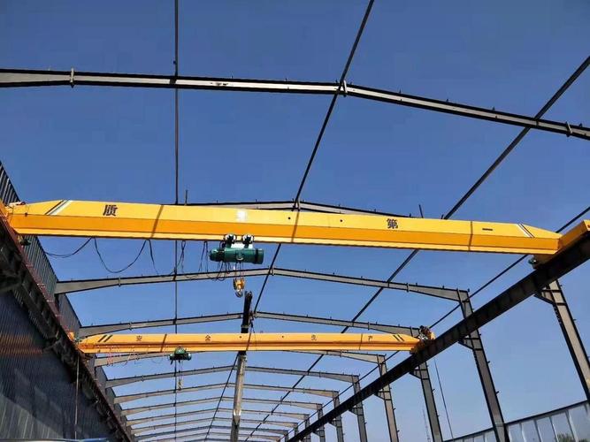 单梁桥式起重机