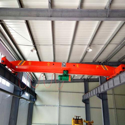 单梁桥式起重机
