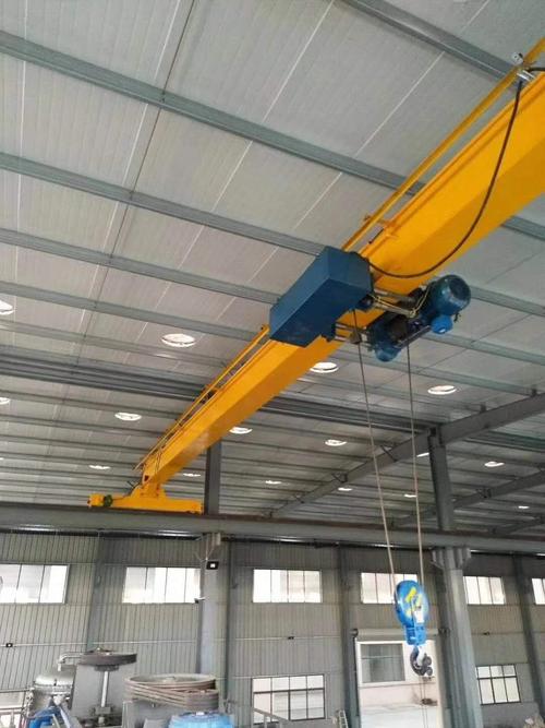 单梁桥式起重机