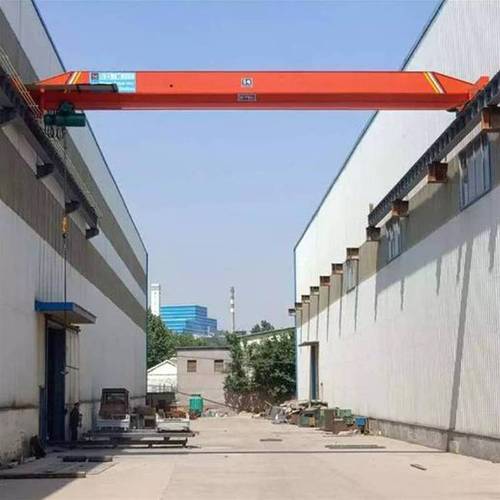 单梁桥式起重机