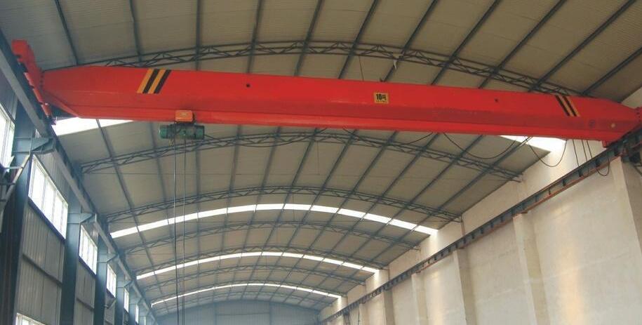 单梁桥式起重机