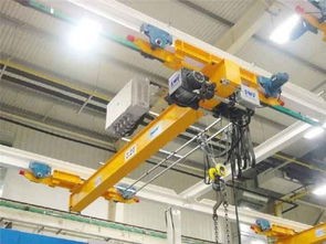 宁夏中卫起重机生产厂家