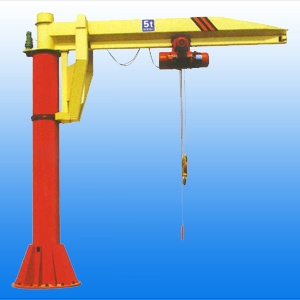 凯里旋臂起重机