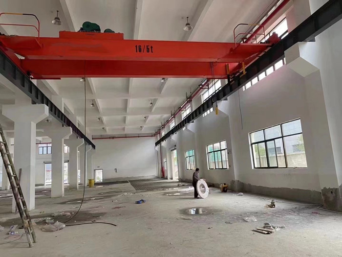 凯里葫芦双梁桥式起重机技术参数