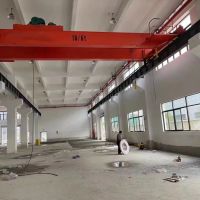 凯里葫芦双梁桥式起重机技术参数