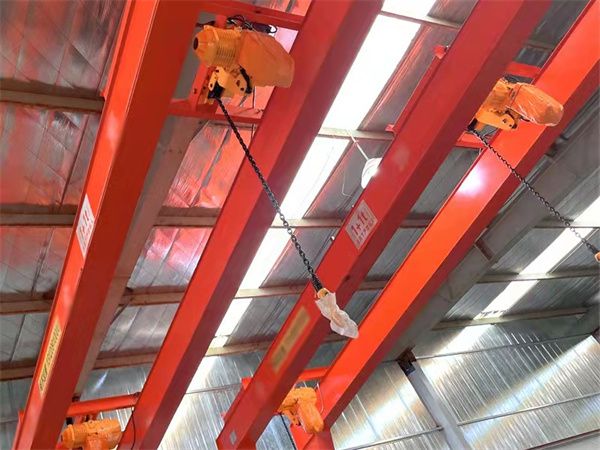凯里双梁桥式起重机