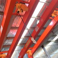 凯里双梁桥式起重机