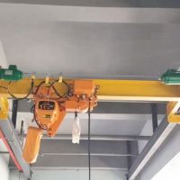 单梁桥式起重机
