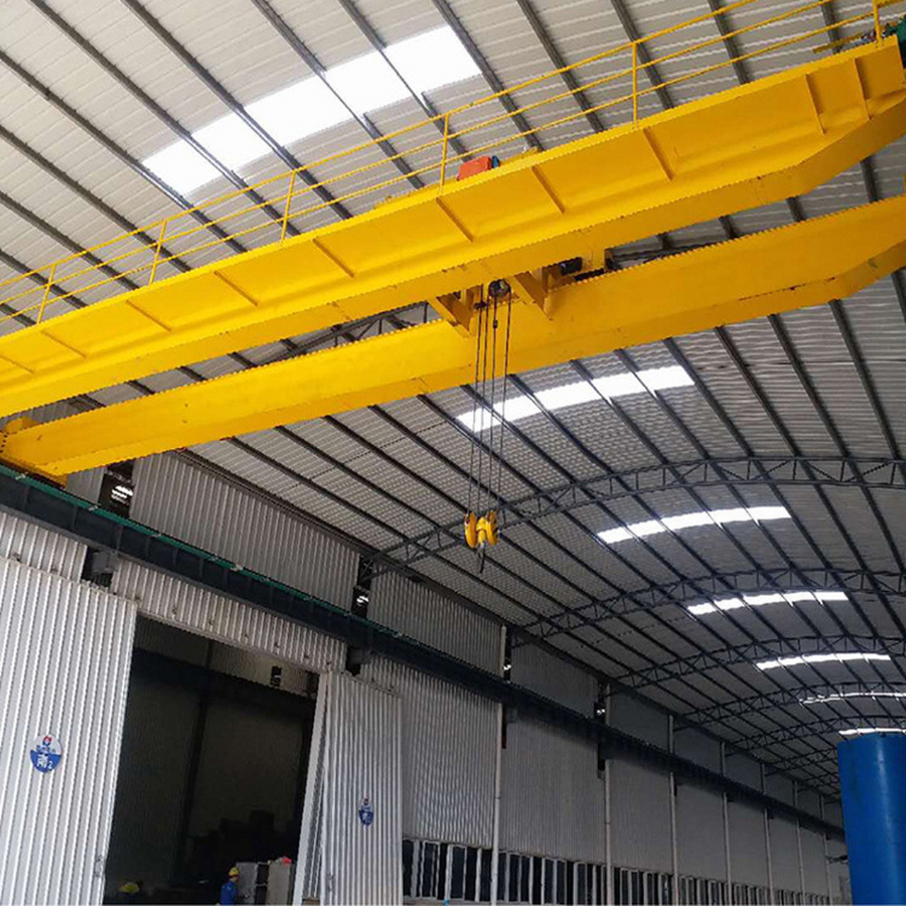 双梁桥式起重机