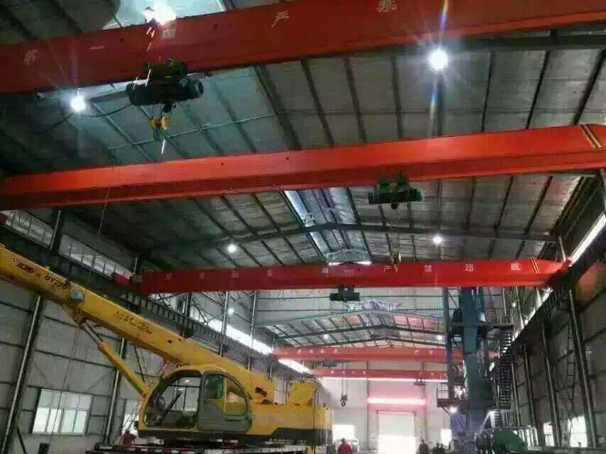 云南昆明单梁起重机厂家直销