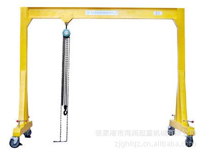 宁夏吴忠起重机生产厂家