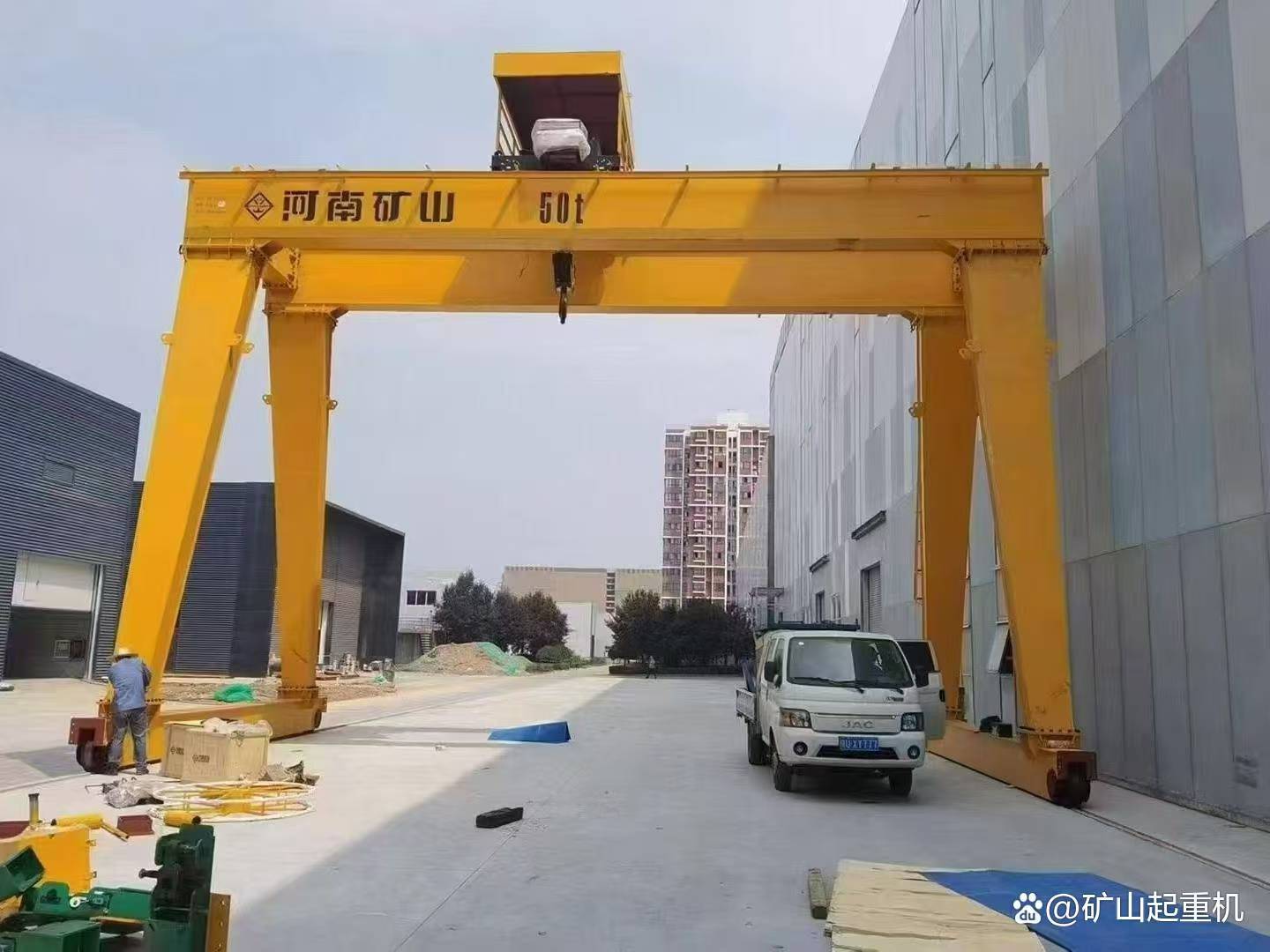 龙门吊