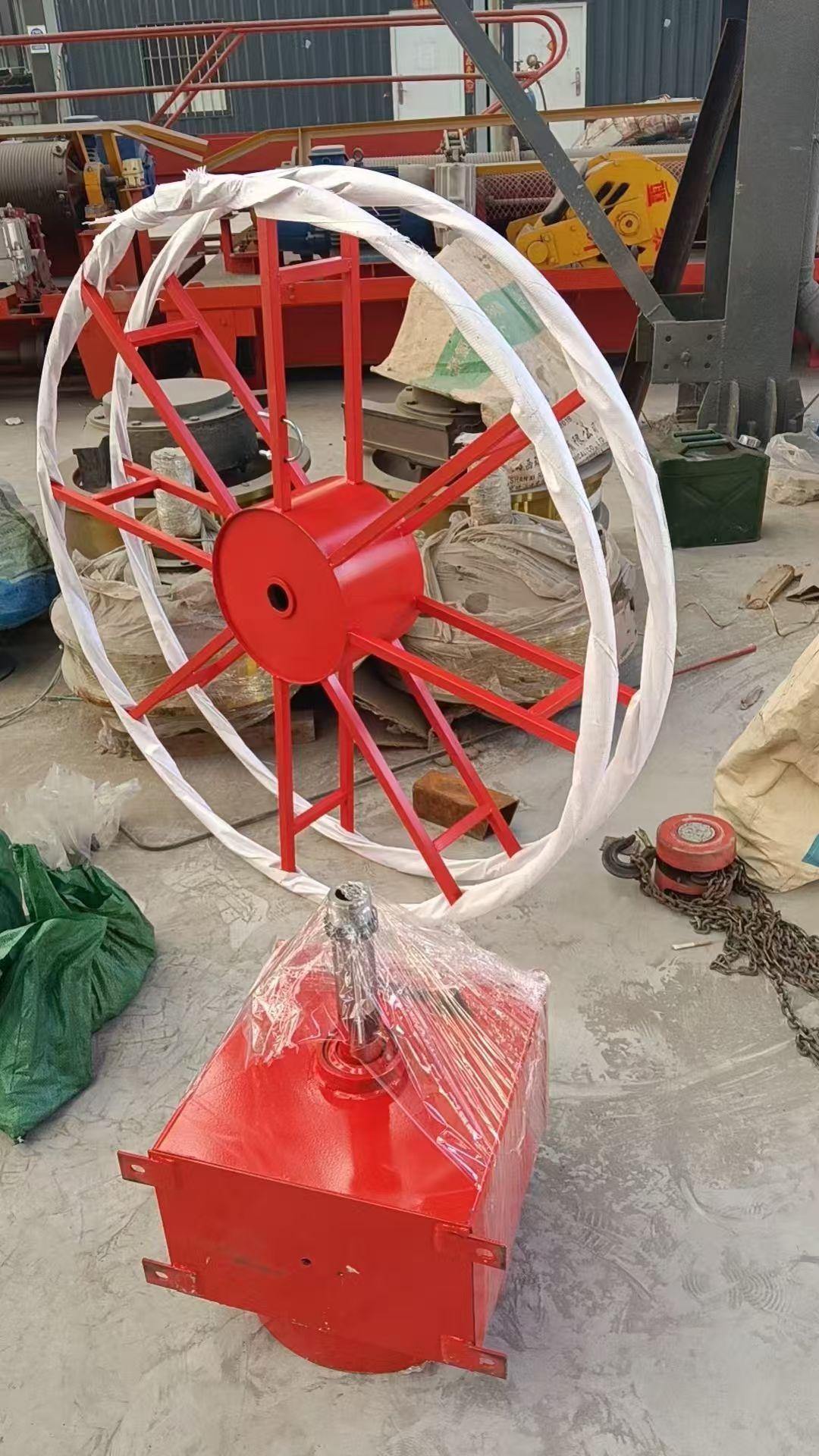 电缆卷筒